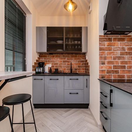 Doki Studio Stocznia By Grand Apartments Gdańsk Zewnętrze zdjęcie