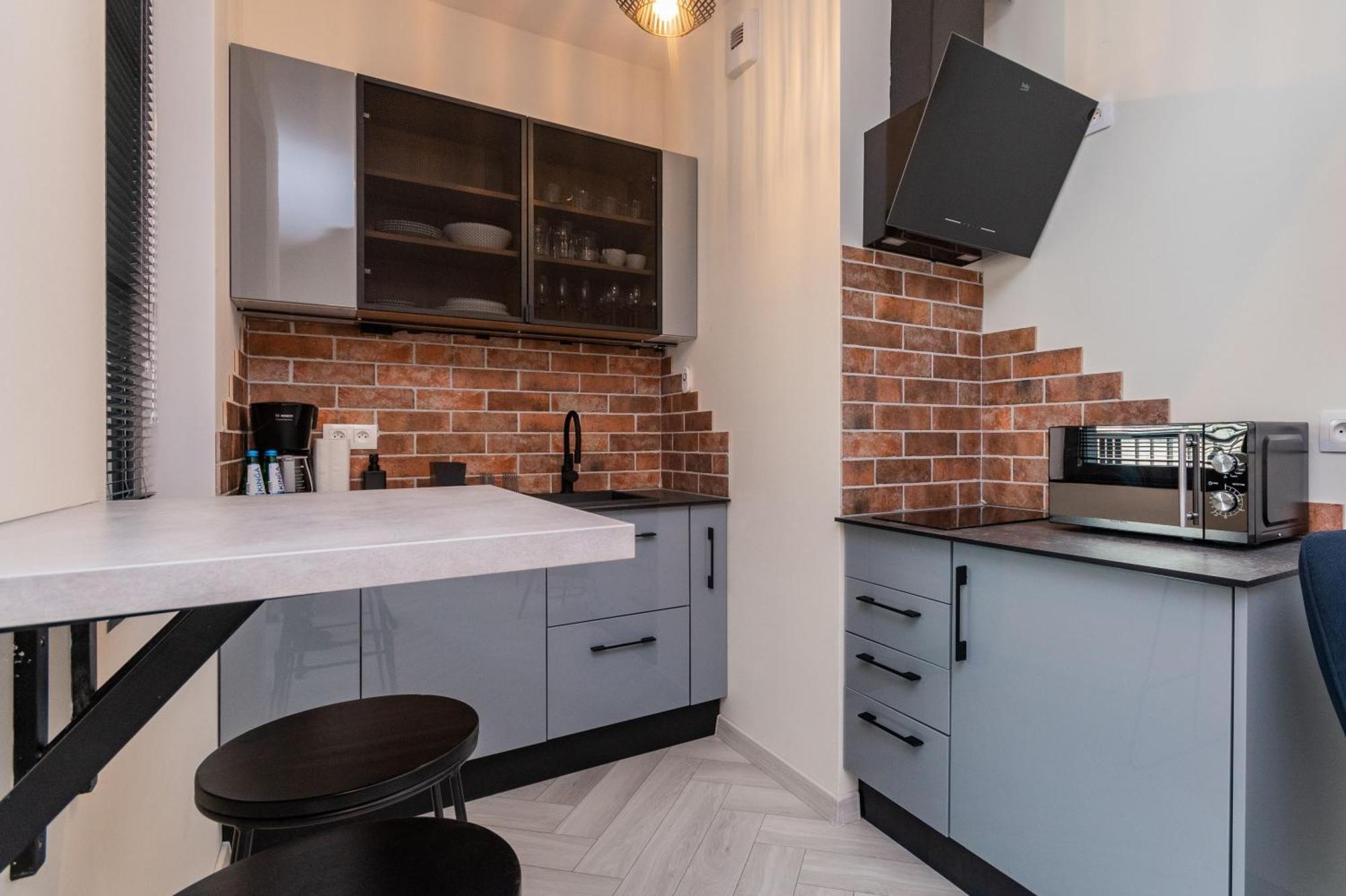 Doki Studio Stocznia By Grand Apartments Gdańsk Zewnętrze zdjęcie